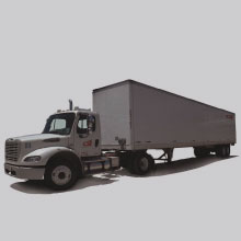 Tractocamion CSI